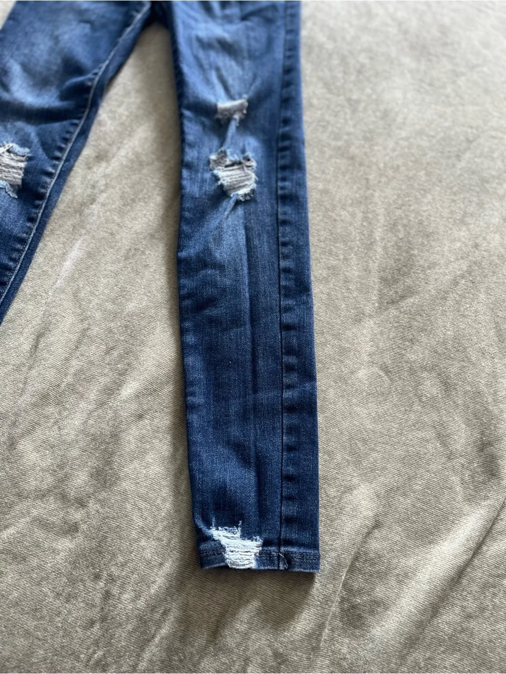 Old Navy Girls Ballerina Distressed 